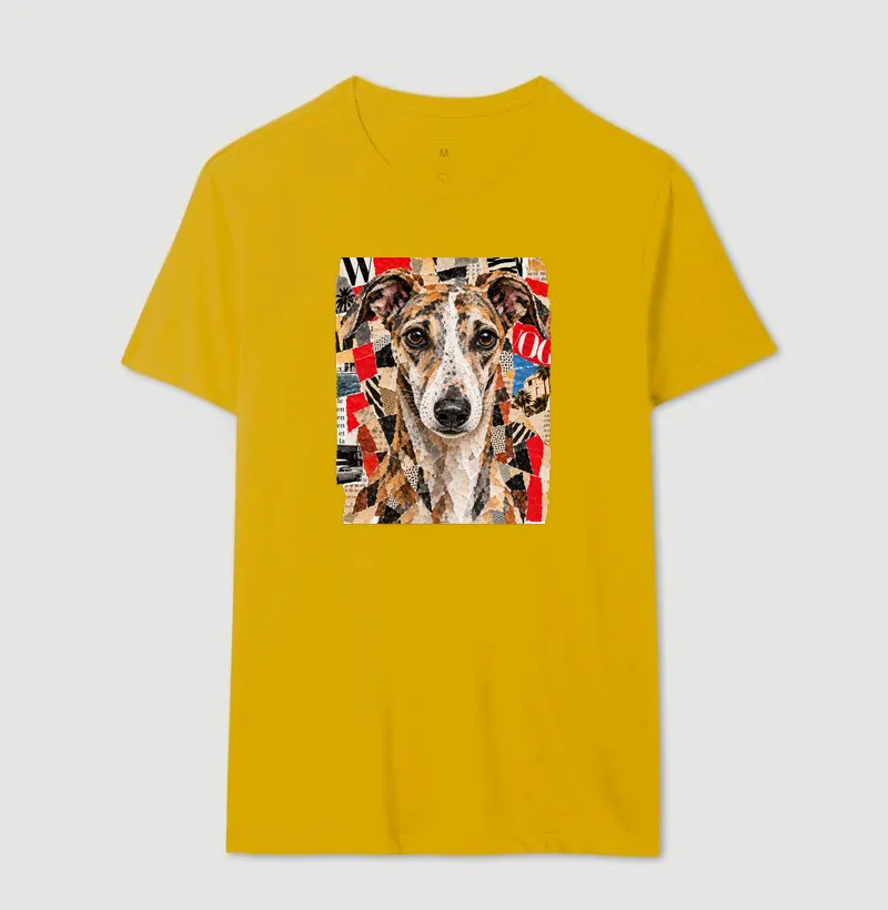 Whippet Magazine Collage - Imagem 17
