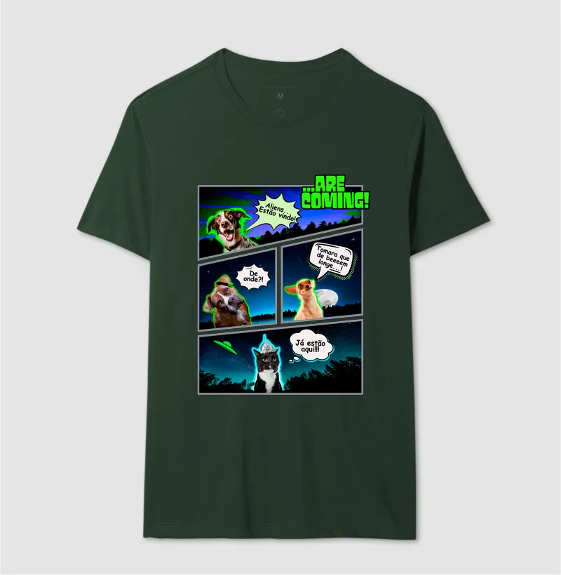 Camisa 11