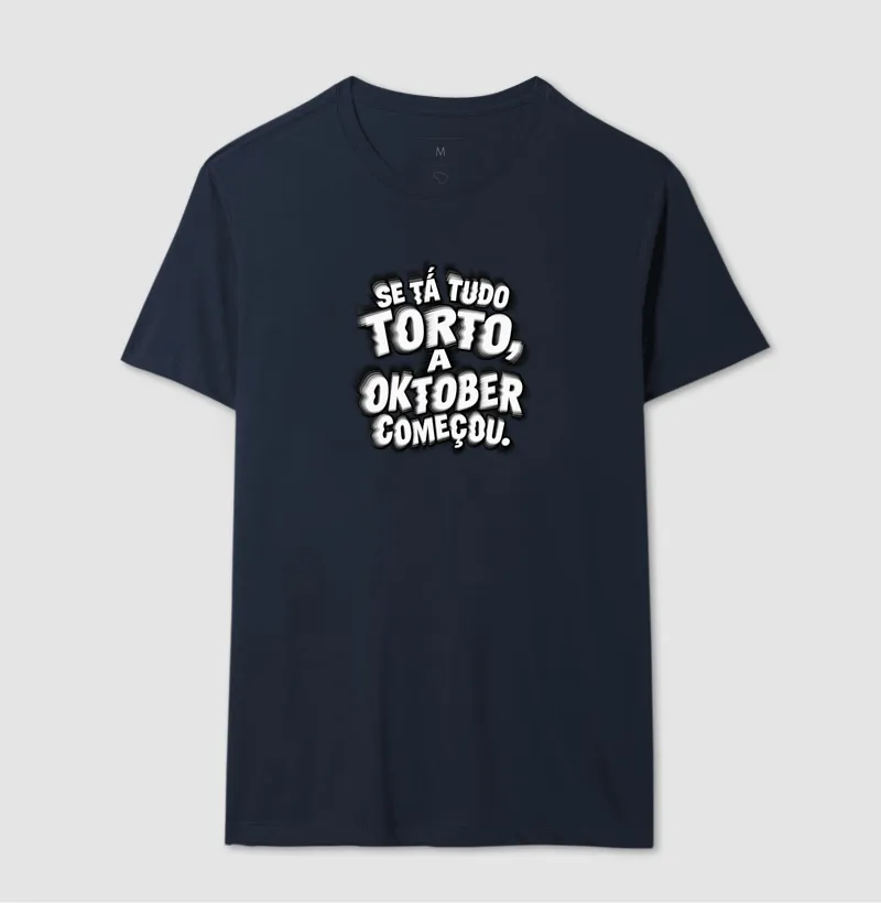 Se tá tudo torto, a Oktober começou - Imagem 6