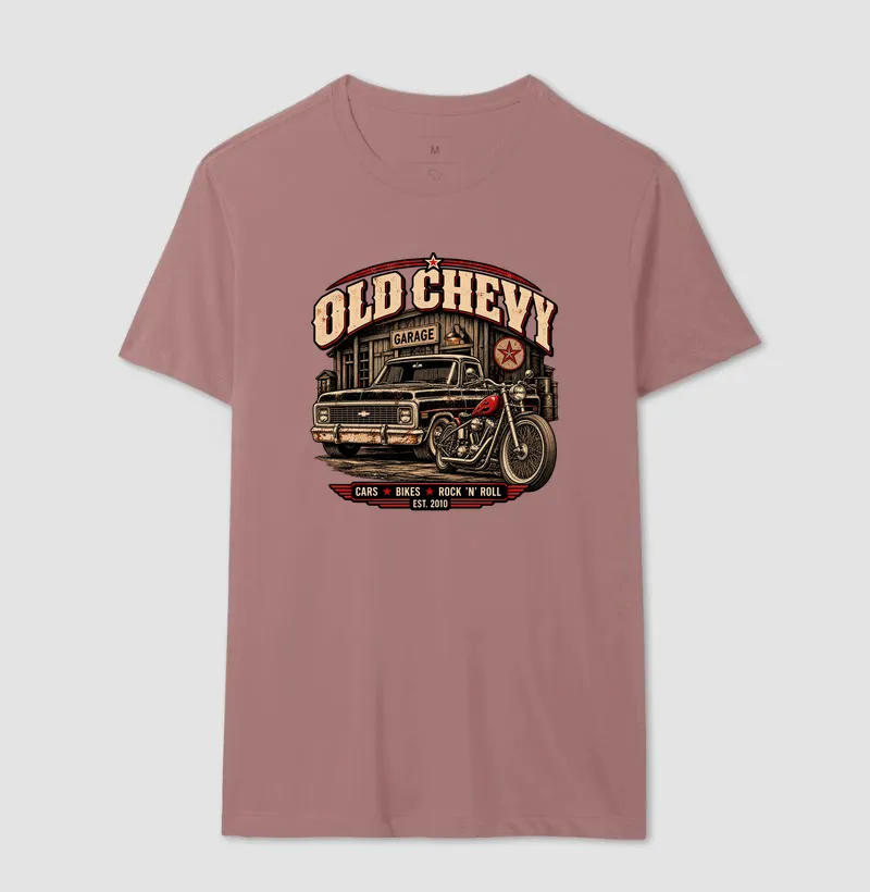 Garage Run | Road Rebels - Old Chevy - Imagem 16