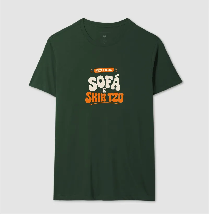 Faixa etaria: Sofá e Shih tzu - Imagem 9