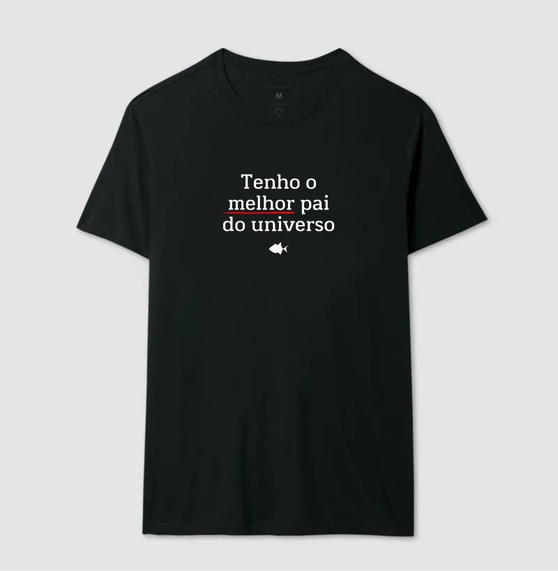 Tenho o Melhor Pai do Universo - #28910 - Imagem 3