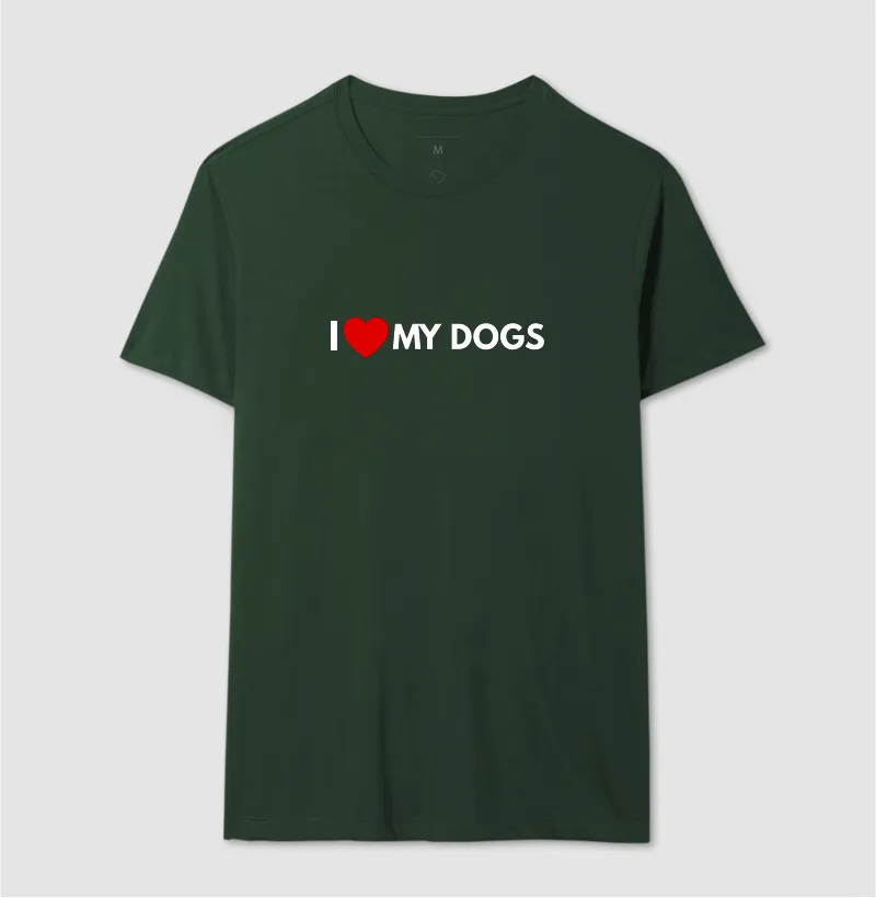 I LOVE MY DOGS dk - Imagem 7