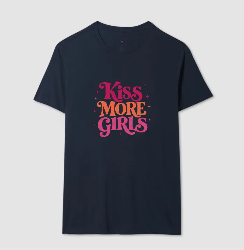 KISS MORE GIRLS - Imagem 6