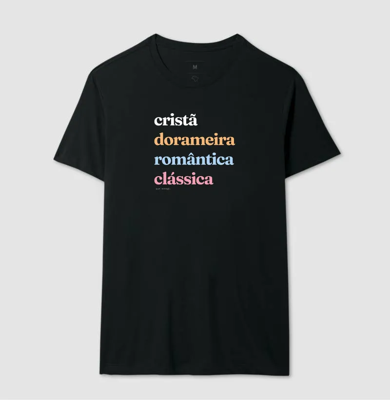 Cristã, dorameira, romântica, clássica - Imagem 5