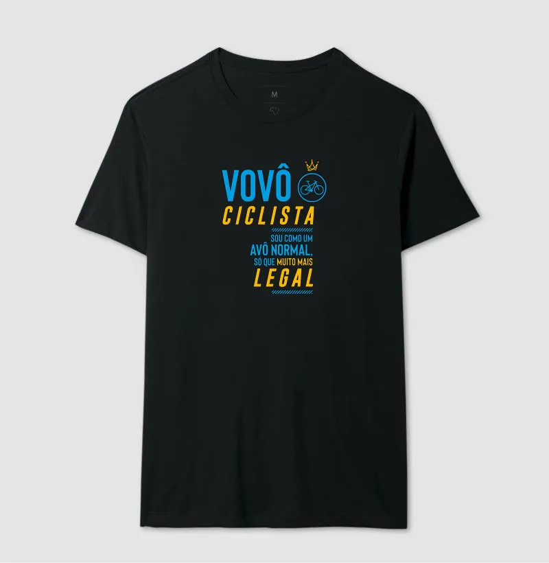 Vovô ciclista muito mais legal - Imagem 2