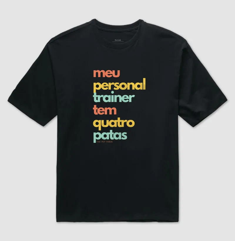 Meu Personal tem Quatro Patas