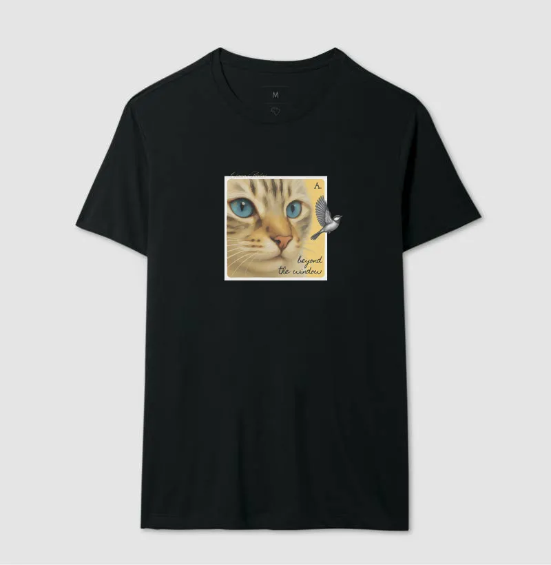 Camiseta Beyound the Window - Imagem 5