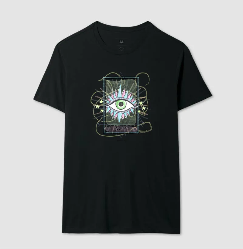 T Shirt Karma - Imagem 2