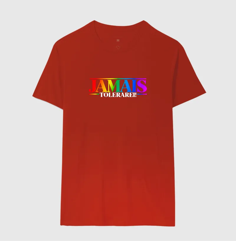 Jamais Tolerarei - Imagem 10