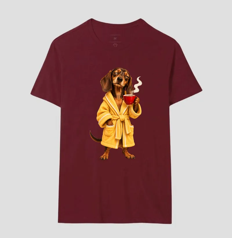 Dachshund Coffee Time - Imagem 21