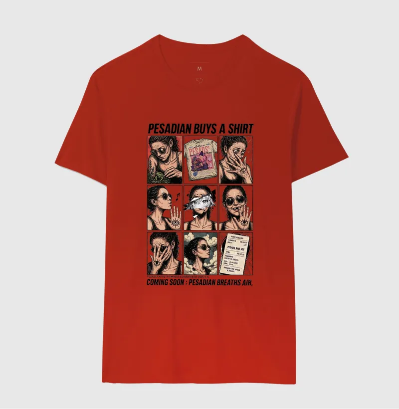 pesadian buys a shirt - Imagem 8