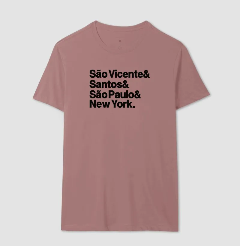 São Vicente & Santos & São Paulo & Ny. - Imagem 7