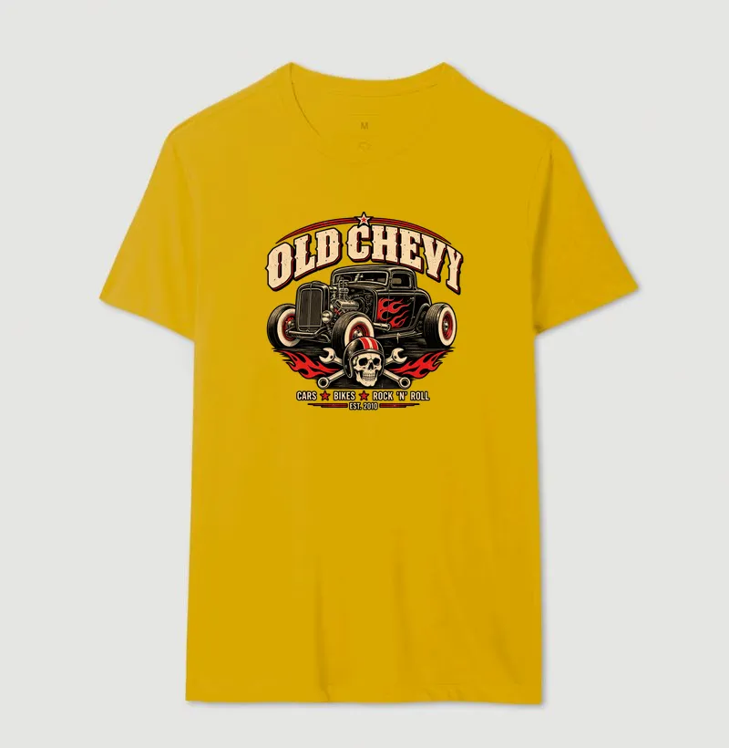 Hot Rod Reaper | Road Rebels - Old Chevy - Imagem 14