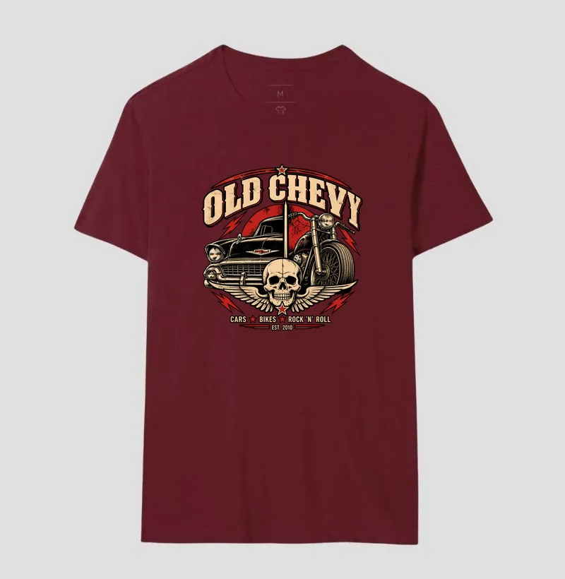 Winged Outlaw | Road Rebels - Old Chevy - Imagem 18