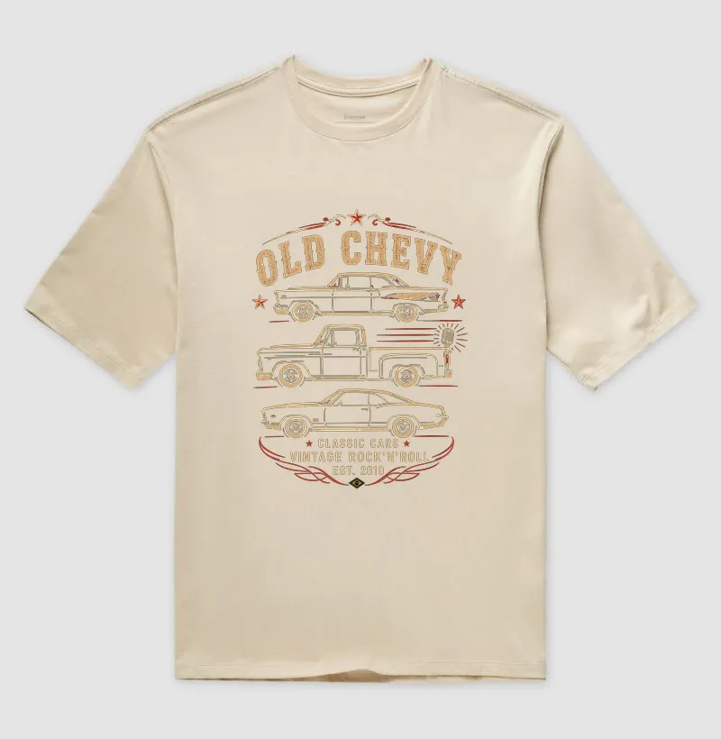 Three Generations | Garage Culture - Old Chevy - Imagem 3