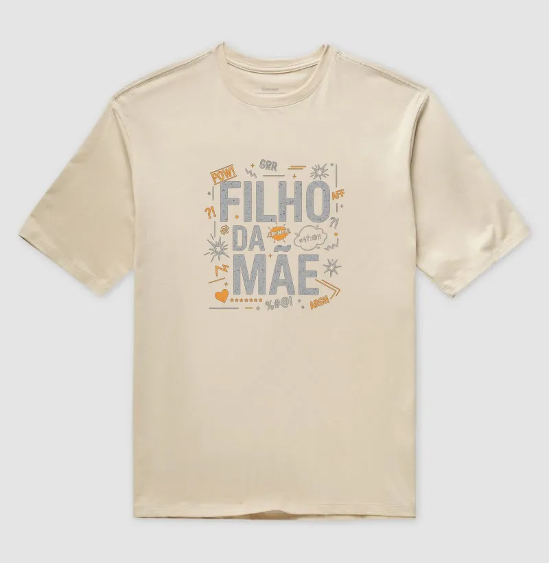 FILHO DA MÃE
