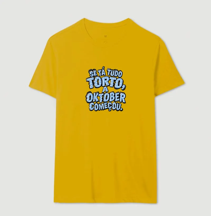 Se tá tudo torto, a Oktober começou - Imagem 14