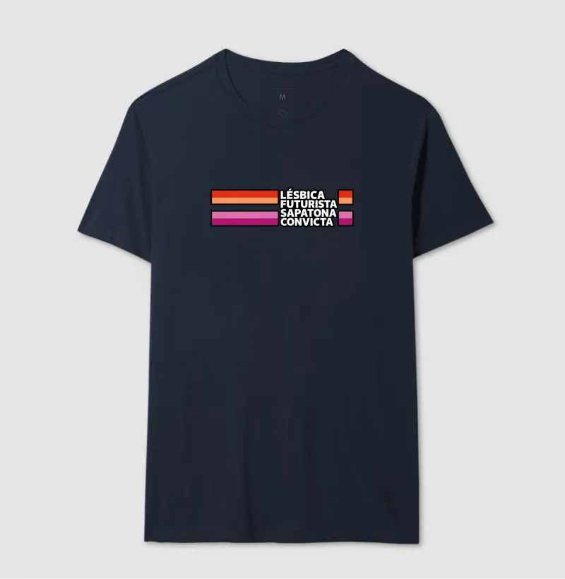 LÉSBICA FUTURISTA SAPATONA CONVICTA - Imagem 6