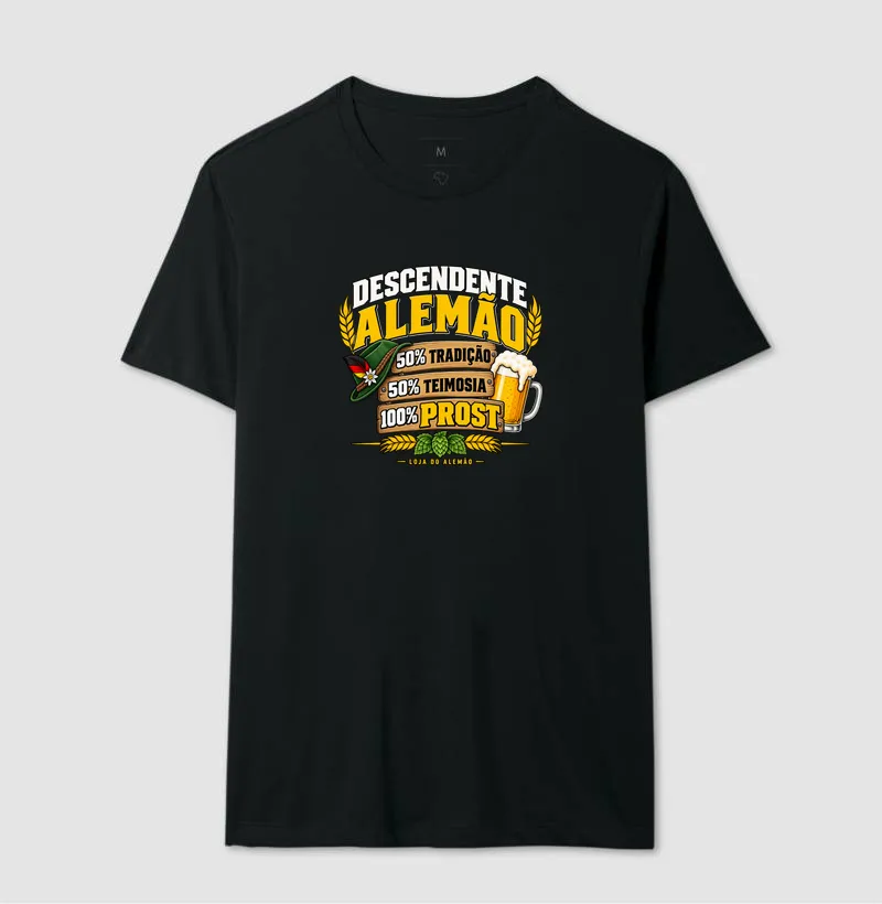 Descendente Alemão — 100% Prost - Imagem 2