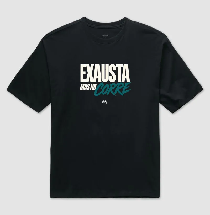 Exausto(a) Mas No Corre - Imagem 2