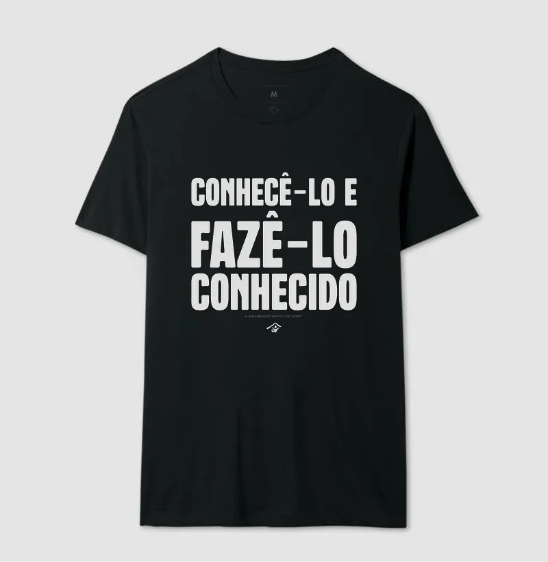 Conhecê-lo e fazê-lo conhecido - Imagem 2