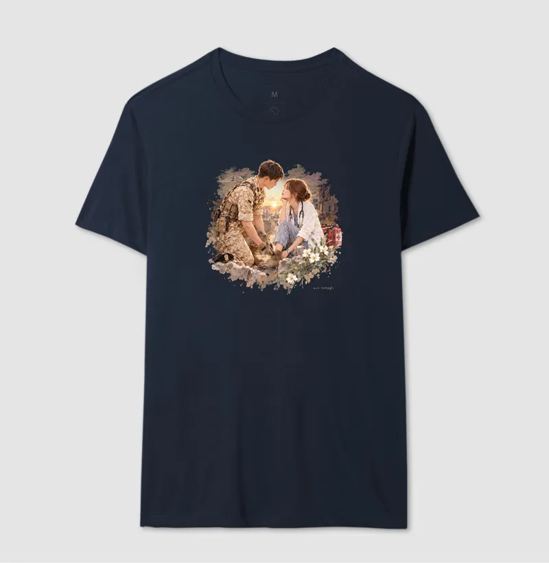 Camiseta Dorama Entre Missões e Destinos | Descendants - Imagem 9