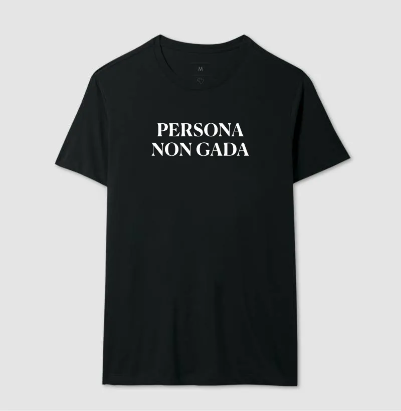Persona non gada - Imagem 2