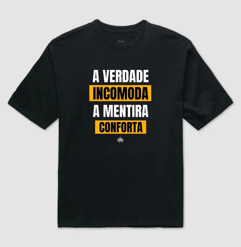 A verdade Incomoda. A Mentira Conforta. - Imagem 2