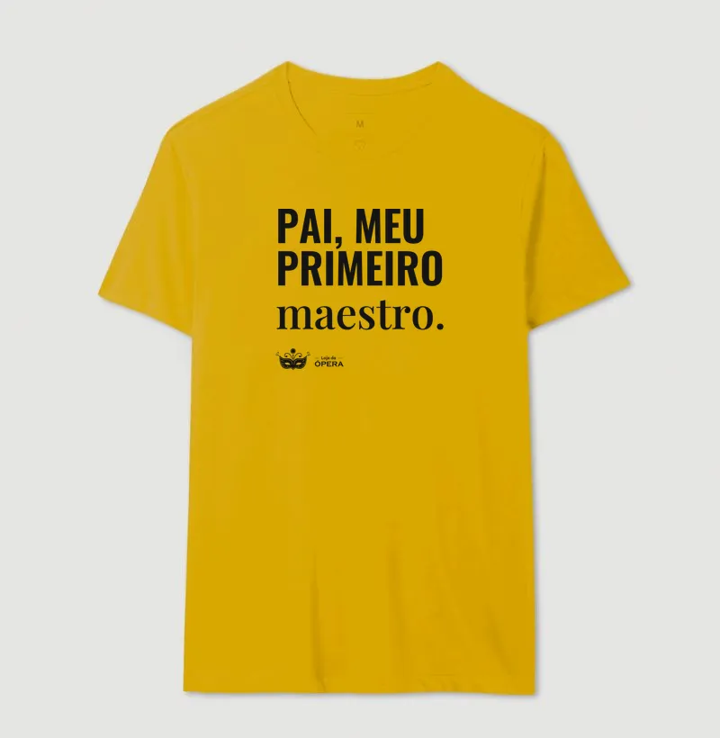 Pai, meu Primeiro Maestro - Imagem 12