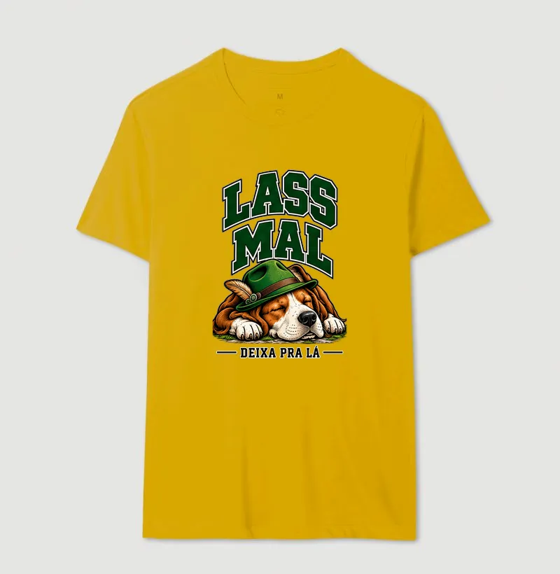 Lass Mal — Deixa pra Lá - Imagem 12