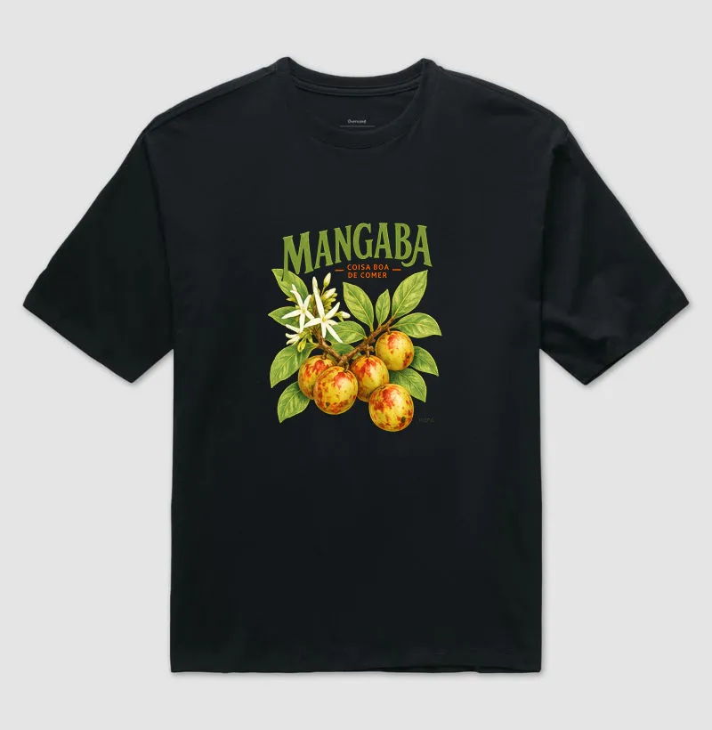 Mangaba - coisa boa de comer - Imagem 4