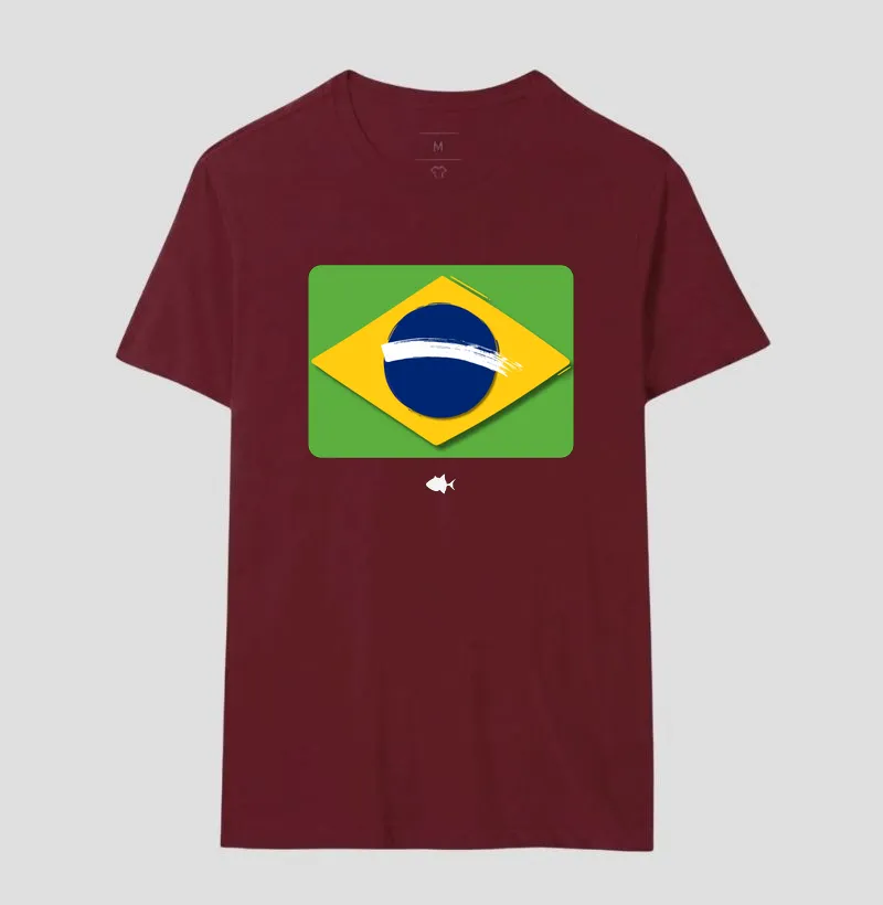 Bandeira Flat Brasil Mega - #28816 - Imagem 10