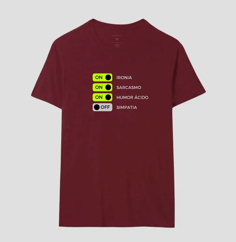 Camisa 18
