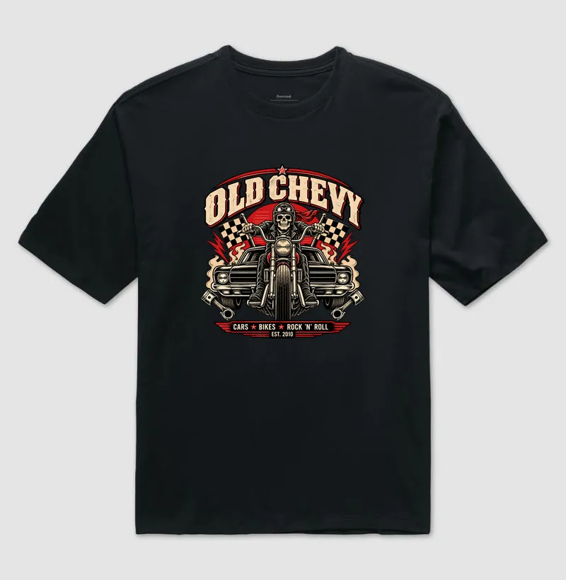 Death Rider | Road Rebels - Old Chevy - Imagem 2