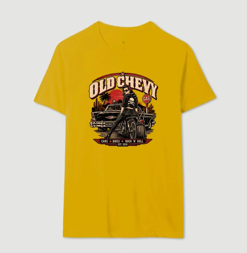 Backroad Rebel | Road Rebels - Old Chevy - Imagem 14