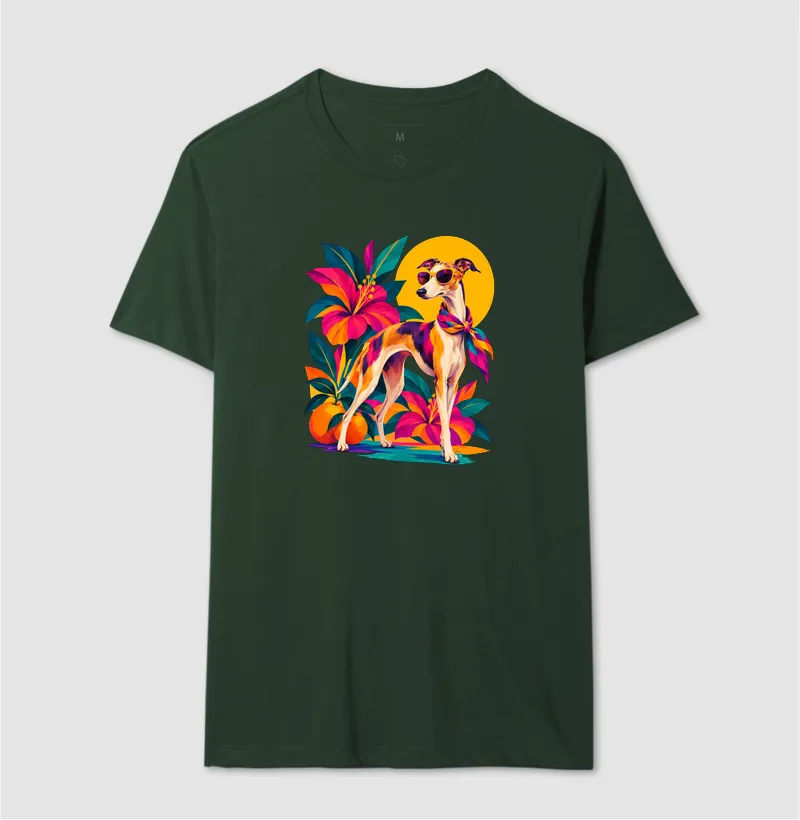 Whippet Tropical Chic  - Imagem 15
