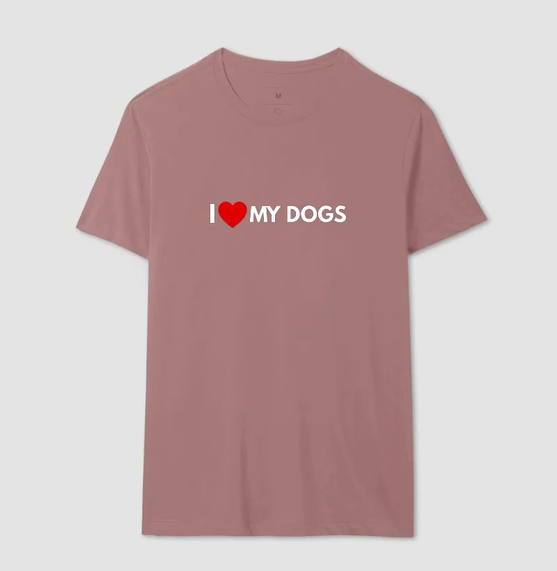 I LOVE MY DOGS dk - Imagem 11