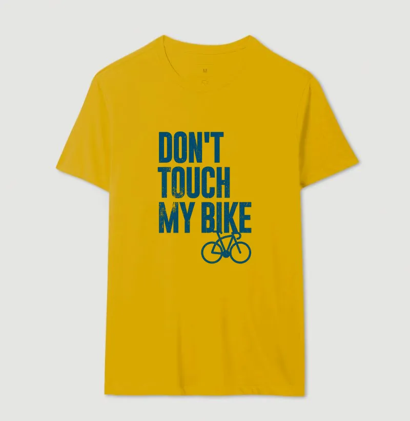 Don't touch my bike - Imagem 10