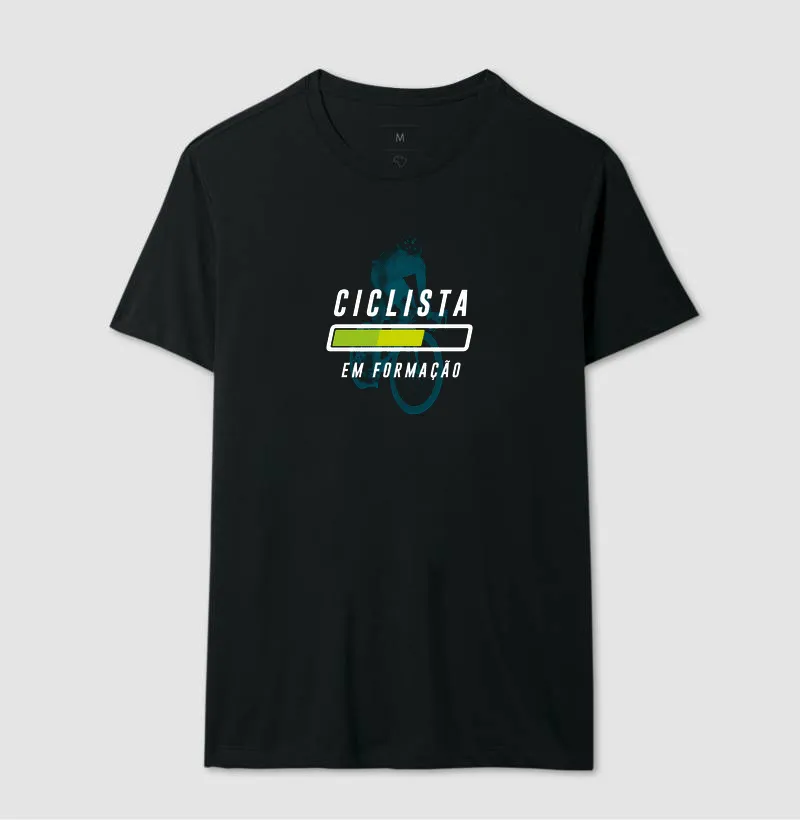 Ciclista em formação - Imagem 2