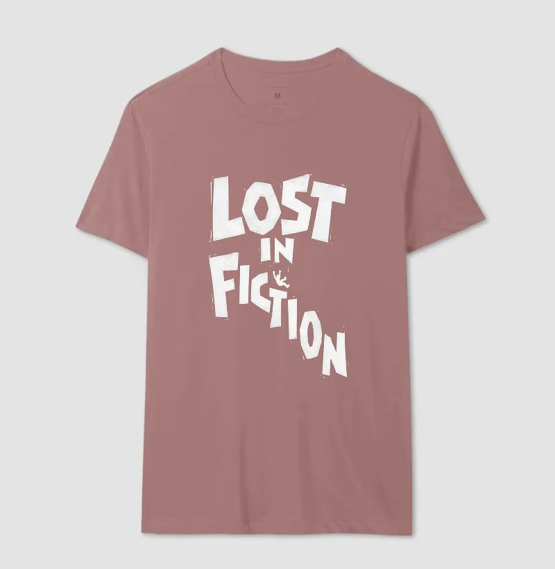 Camiseta Lost in Fiction - Imagem 16