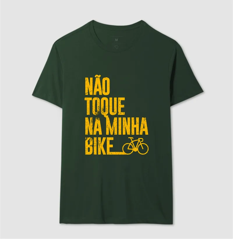 Não toque na minha bike - Imagem 8