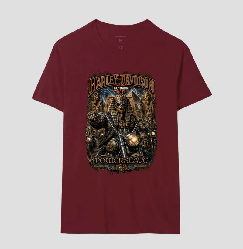 Harley Davidson Powerslave - Imagem 18