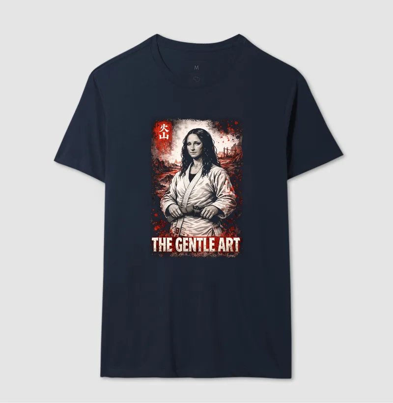 Mina BJJ - Gentle Art - Imagem 8