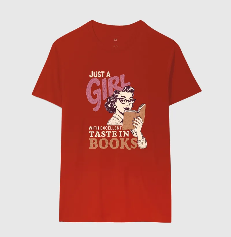 Just a Girl With Excellent Taste in Books - Imagem 10