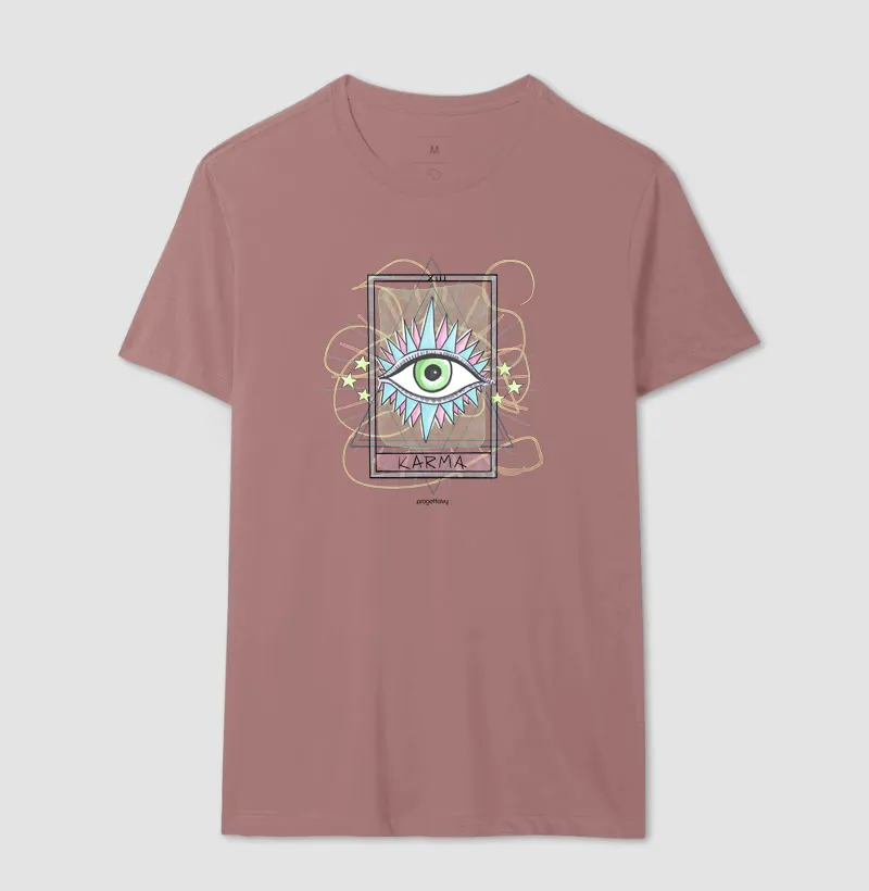 T Shirt Karma - Imagem 12