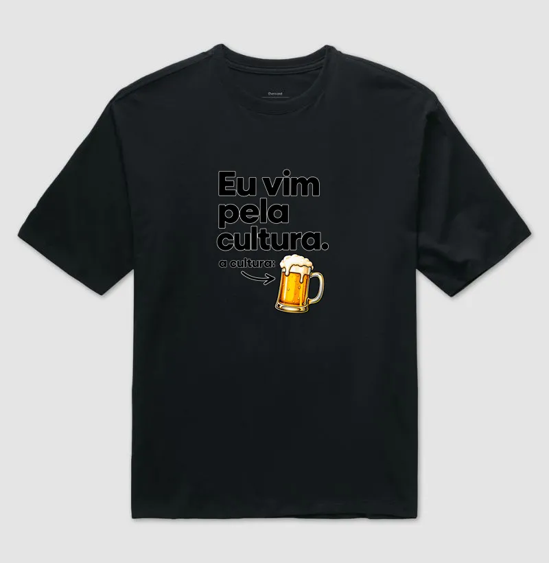 Eu Vim Pela Cultura - Imagem 2