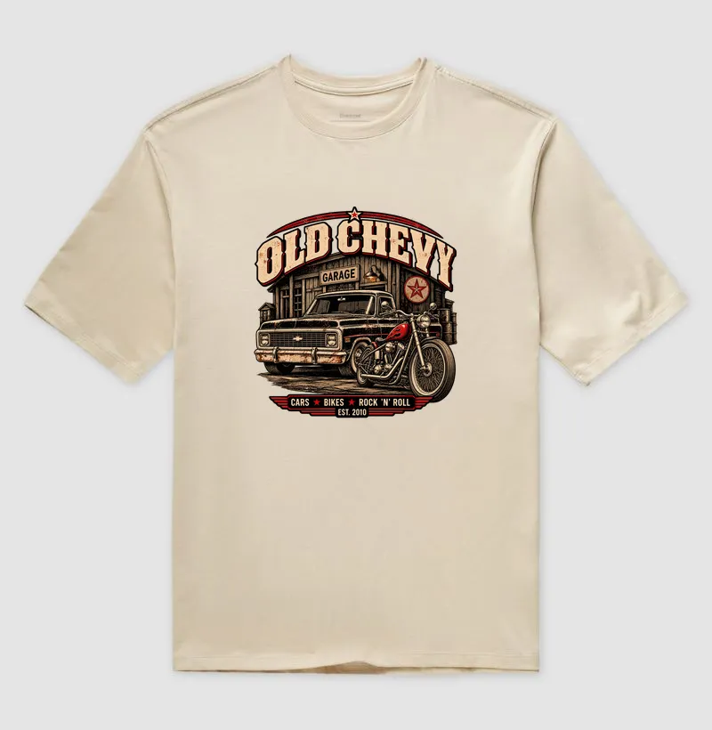 Garage Run | Road Rebels - Old Chevy - Imagem 3