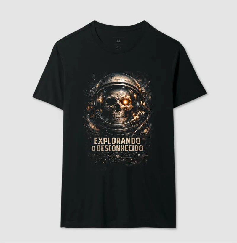 Camiseta Explorando