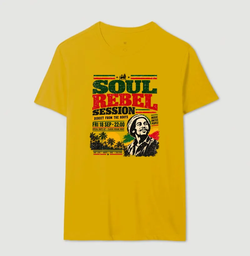 Soul Rebel Session - Imagem 8